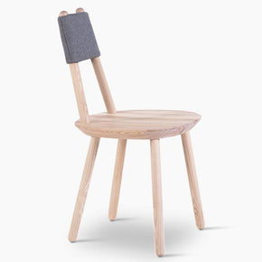 Nerd wooden chair